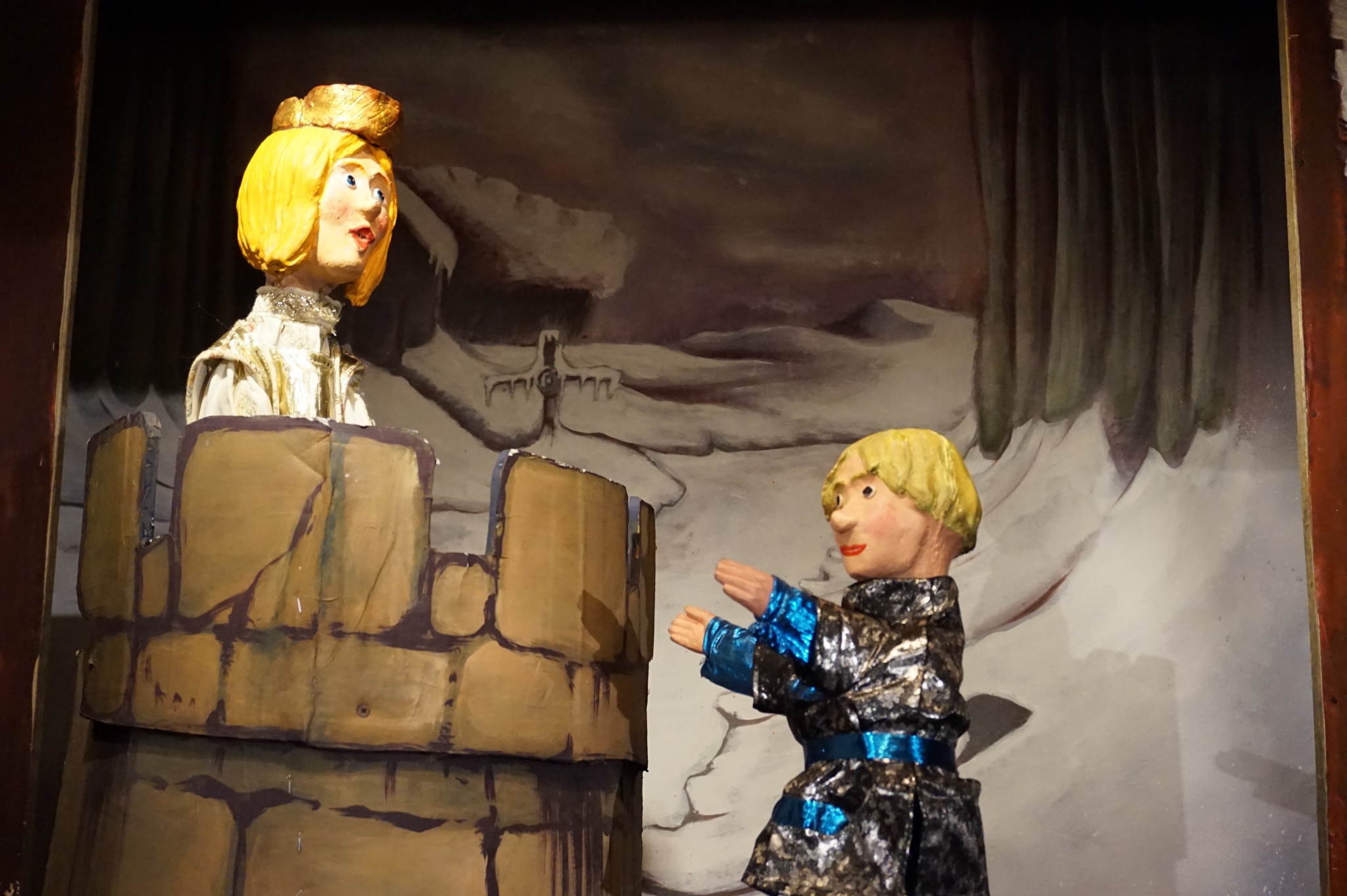 La princesse et Ivan